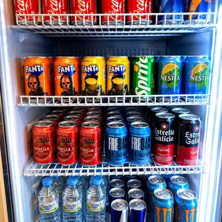 Bebidas