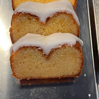 Budín De Limón (1 Ud.)