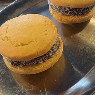 Alfajor maicena
