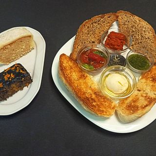 Desayuno Degustación Alkadar (2 Personas)
