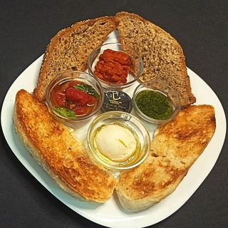Desayuno Alkadar