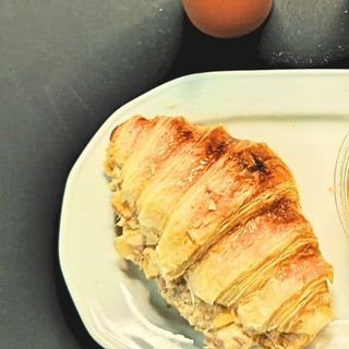 Croissant Ensalada de atun