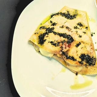 Crep Caprese