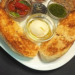 Desayuno Tradicional