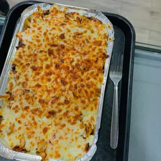 Kapsalon grande De Pollo, Ternera O Mixto