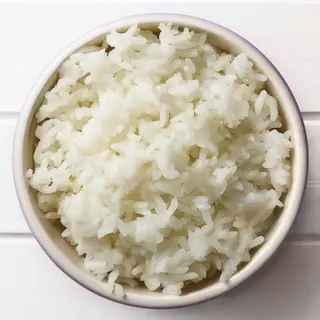 Arroz blanco 