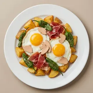 Huevos Rotos