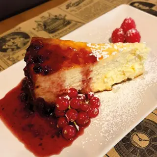 Cheesecake Casero