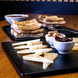 Tabla De Queso Manchego