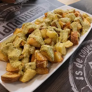 Patatas Bravas