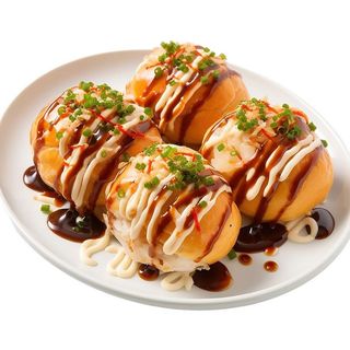 Takoyaki (3 uds.)