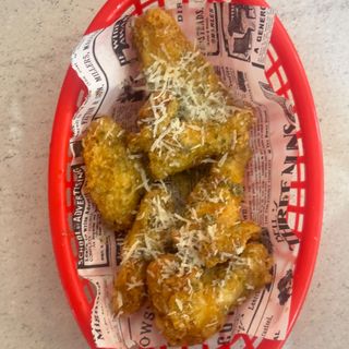 Garlic Parmesan