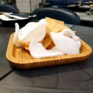 Pan de gambas 