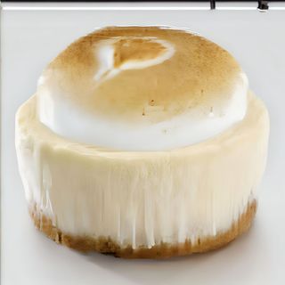 Cheesecake limón y jengibre