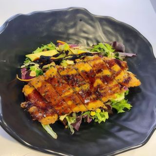 Ensalada chicken
