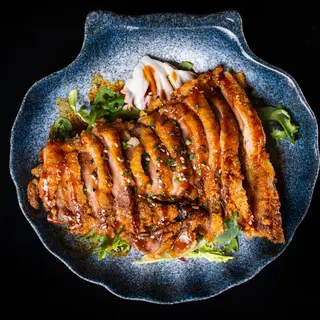 PATO ESTILO JAPO