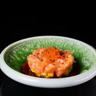 TARTA SALMON