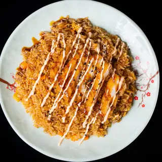 ARROZ CON POLLO