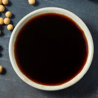 salsa de soja