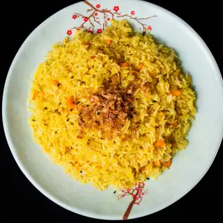 ARROZ CON CURRY