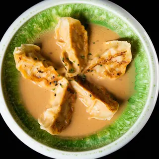 GUISO DE GYOZA