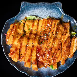 POLLO TERIYAKI