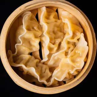 GYOZA AL VAPOR