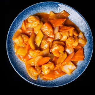 GAMBAS PICANTE
