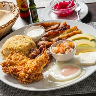 Pollo Frito