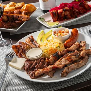 Carne Asada De Ternera
