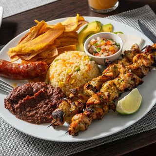 Combinado De Pincho