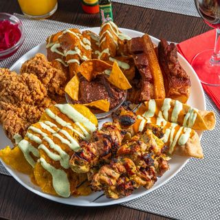 Picada Blessing