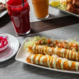 Tacos (Ración)