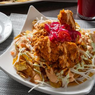 Pollo Chuco
