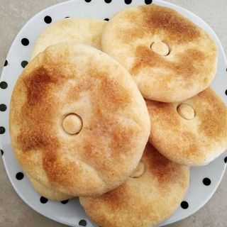 Tortitas Raspadas Mendocinas