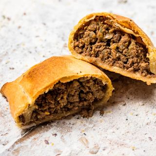 Empanada de ternera Argentina