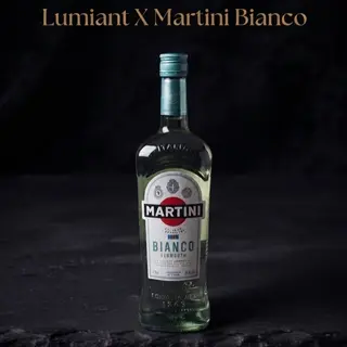 Martini Blanco X Lumiant