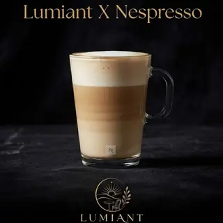 Café Con Leche Nespresso