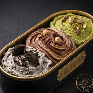 MEDIO LITRO HELADO JIJONENCA X LUMIANT