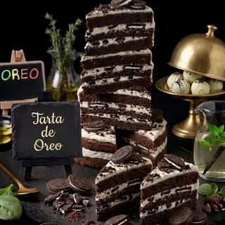 Tarta De Oreo