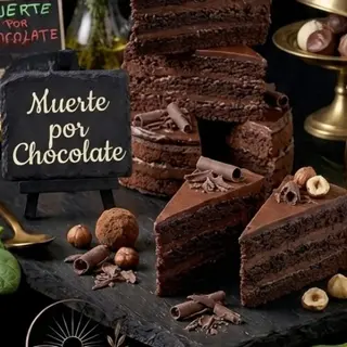 Muerte Por Chocolate