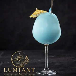 Blue Lighting