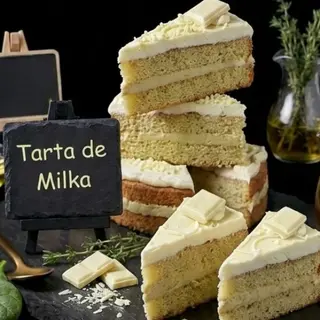 Tarta De Milka