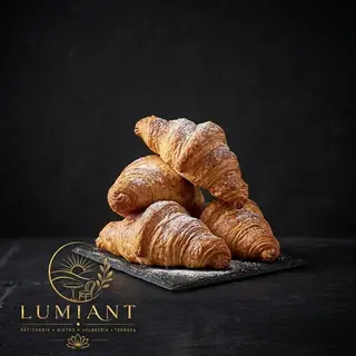 Croissant De Mantequilla
