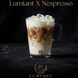 Iced Macchiato