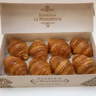 Mini Croassant`s Modernistas