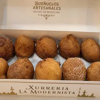 Buñuelos Caseros