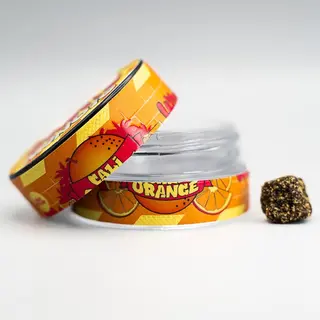 Static Hash 2,5G x Nano10 al 70% by Dr. Whisk3rs SABOR CALI ORANGE