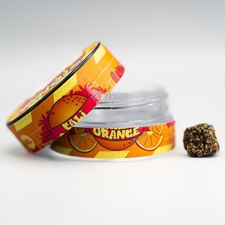 Static Hash 2,5G x Nano10 al 70% by Dr. Whisk3rs SABOR CALI ORANGE