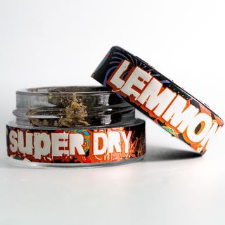 Lemmon Supa Dry 70% CBD ”LSD” - 3 Gramos